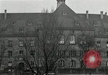 Image le palais de justice Nuremberg ALLEMAGNE, 1945, de la seconde 21 séquences d'archives historiques vidéo 65675024463