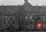 Image le palais de justice Nuremberg ALLEMAGNE, 1945, de la seconde 22 séquences d'archives historiques vidéo 65675024463