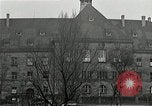 Image le palais de justice Nuremberg ALLEMAGNE, 1945, de la seconde 23 séquences d'archives historiques vidéo 65675024463