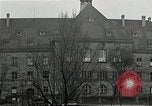Image le palais de justice Nuremberg ALLEMAGNE, 1945, de la seconde 24 séquences d'archives historiques vidéo 65675024463