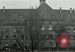 Image le palais de justice Nuremberg ALLEMAGNE, 1945, de la seconde 25 séquences d'archives historiques vidéo 65675024463