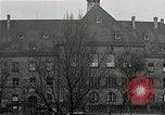 Image le palais de justice Nuremberg ALLEMAGNE, 1945, de la seconde 26 séquences d'archives historiques vidéo 65675024463