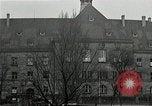 Image le palais de justice Nuremberg ALLEMAGNE, 1945, de la seconde 27 séquences d'archives historiques vidéo 65675024463