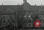 Image le palais de justice Nuremberg ALLEMAGNE, 1945, de la seconde 28 séquences d'archives historiques vidéo 65675024463