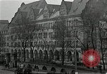 Image le palais de justice Nuremberg ALLEMAGNE, 1945, de la seconde 29 séquences d'archives historiques vidéo 65675024463