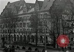 Image le palais de justice Nuremberg ALLEMAGNE, 1945, de la seconde 31 séquences d'archives historiques vidéo 65675024463