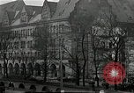 Image le palais de justice Nuremberg ALLEMAGNE, 1945, de la seconde 32 séquences d'archives historiques vidéo 65675024463