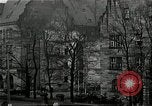 Image le palais de justice Nuremberg ALLEMAGNE, 1945, de la seconde 34 séquences d'archives historiques vidéo 65675024463