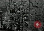 Image le palais de justice Nuremberg ALLEMAGNE, 1945, de la seconde 37 séquences d'archives historiques vidéo 65675024463