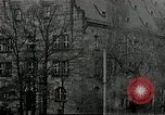Image le palais de justice Nuremberg ALLEMAGNE, 1945, de la seconde 38 séquences d'archives historiques vidéo 65675024463