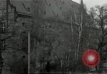 Image le palais de justice Nuremberg ALLEMAGNE, 1945, de la seconde 39 séquences d'archives historiques vidéo 65675024463
