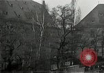 Image le palais de justice Nuremberg ALLEMAGNE, 1945, de la seconde 40 séquences d'archives historiques vidéo 65675024463