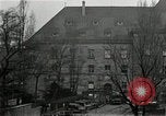 Image le palais de justice Nuremberg ALLEMAGNE, 1945, de la seconde 42 séquences d'archives historiques vidéo 65675024463