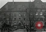 Image le palais de justice Nuremberg ALLEMAGNE, 1945, de la seconde 43 séquences d'archives historiques vidéo 65675024463