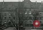 Image le palais de justice Nuremberg ALLEMAGNE, 1945, de la seconde 45 séquences d'archives historiques vidéo 65675024463