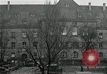 Image le palais de justice Nuremberg ALLEMAGNE, 1945, de la seconde 46 séquences d'archives historiques vidéo 65675024463