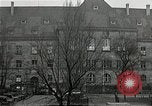 Image le palais de justice Nuremberg ALLEMAGNE, 1945, de la seconde 47 séquences d'archives historiques vidéo 65675024463