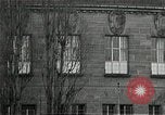Image le palais de justice Nuremberg ALLEMAGNE, 1945, de la seconde 49 séquences d'archives historiques vidéo 65675024463