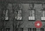 Image le palais de justice Nuremberg ALLEMAGNE, 1945, de la seconde 54 séquences d'archives historiques vidéo 65675024463