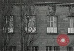 Image le palais de justice Nuremberg ALLEMAGNE, 1945, de la seconde 56 séquences d'archives historiques vidéo 65675024463