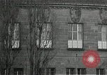Image le palais de justice Nuremberg ALLEMAGNE, 1945, de la seconde 58 séquences d'archives historiques vidéo 65675024463