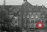 Image le palais de justice Nuremberg ALLEMAGNE, 1945, de la seconde 61 séquences d'archives historiques vidéo 65675024463