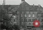 Image le palais de justice Nuremberg ALLEMAGNE, 1945, de la seconde 62 séquences d'archives historiques vidéo 65675024463