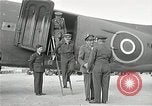 Immagine di Sir Alan Brooke Corea Aviosuperficie Kimpo, 1945, secondo 32 filmato di repertorio 65675024464