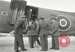 Immagine di Sir Alan Brooke Corea Aviosuperficie Kimpo, 1945, secondo 39 filmato di repertorio 65675024464