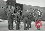 Immagine di Sir Alan Brooke Corea Aviosuperficie Kimpo, 1945, secondo 42 filmato di repertorio 65675024464