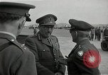 Immagine di Sir Alan Brooke Corea Aviosuperficie Kimpo, 1945, secondo 51 filmato di repertorio 65675024464