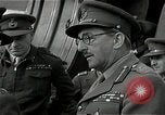 Immagine di Sir Alan Brooke Corea Aviosuperficie Kimpo, 1945, secondo 55 filmato di repertorio 65675024464