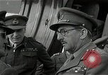 Immagine di Sir Alan Brooke Corea Aviosuperficie Kimpo, 1945, secondo 58 filmato di repertorio 65675024464