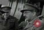 Immagine di Sir Alan Brooke Corea Aviosuperficie Kimpo, 1945, secondo 59 filmato di repertorio 65675024464