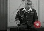 Image Genaral Akira Muto Manille Philippines, 1945, de la seconde 48 séquences d'archives historiques vidéo 65675024465