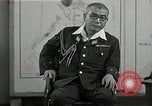 Image Genaral Akira Muto Manille Philippines, 1945, de la seconde 49 séquences d'archives historiques vidéo 65675024465