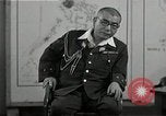 Image Genaral Akira Muto Manille Philippines, 1945, de la seconde 50 séquences d'archives historiques vidéo 65675024465