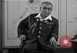 Image Genaral Akira Muto Manille Philippines, 1945, de la seconde 52 séquences d'archives historiques vidéo 65675024465