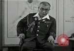 Image Genaral Akira Muto Manille Philippines, 1945, de la seconde 56 séquences d'archives historiques vidéo 65675024465