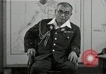 Image Genaral Akira Muto Manille Philippines, 1945, de la seconde 59 séquences d'archives historiques vidéo 65675024465