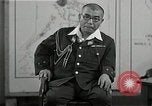 Image Genaral Akira Muto Manille Philippines, 1945, de la seconde 60 séquences d'archives historiques vidéo 65675024465