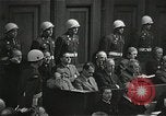 Image Procès de Nuremberg Nuremberg ALLEMAGNE, 1945, de la seconde 4 séquences d'archives historiques vidéo 65675024466