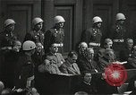 Image Procès de Nuremberg Nuremberg ALLEMAGNE, 1945, de la seconde 7 séquences d'archives historiques vidéo 65675024466