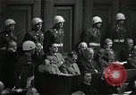 Image Procès de Nuremberg Nuremberg ALLEMAGNE, 1945, de la seconde 10 séquences d'archives historiques vidéo 65675024466