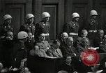 Image Procès de Nuremberg Nuremberg ALLEMAGNE, 1945, de la seconde 14 séquences d'archives historiques vidéo 65675024466