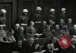 Image Procès de Nuremberg Nuremberg ALLEMAGNE, 1945, de la seconde 19 séquences d'archives historiques vidéo 65675024466