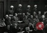 Image Procès de Nuremberg Nuremberg ALLEMAGNE, 1945, de la seconde 20 séquences d'archives historiques vidéo 65675024466