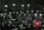 Image Procès de Nuremberg Nuremberg ALLEMAGNE, 1945, de la seconde 22 séquences d'archives historiques vidéo 65675024466