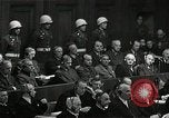 Image Procès de Nuremberg Nuremberg ALLEMAGNE, 1945, de la seconde 23 séquences d'archives historiques vidéo 65675024466