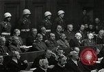 Image Procès de Nuremberg Nuremberg ALLEMAGNE, 1945, de la seconde 26 séquences d'archives historiques vidéo 65675024466